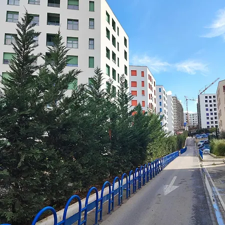 M21 Lejlighed Tirana