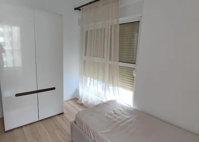 Apartmán M21 Tirana