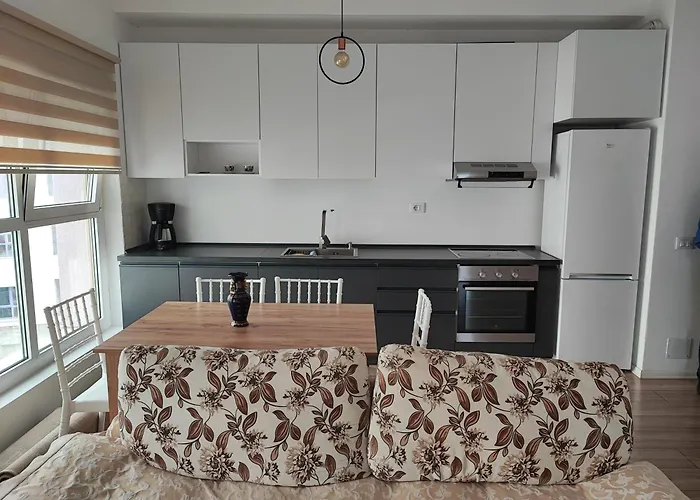 Apartmán M21 Tirana