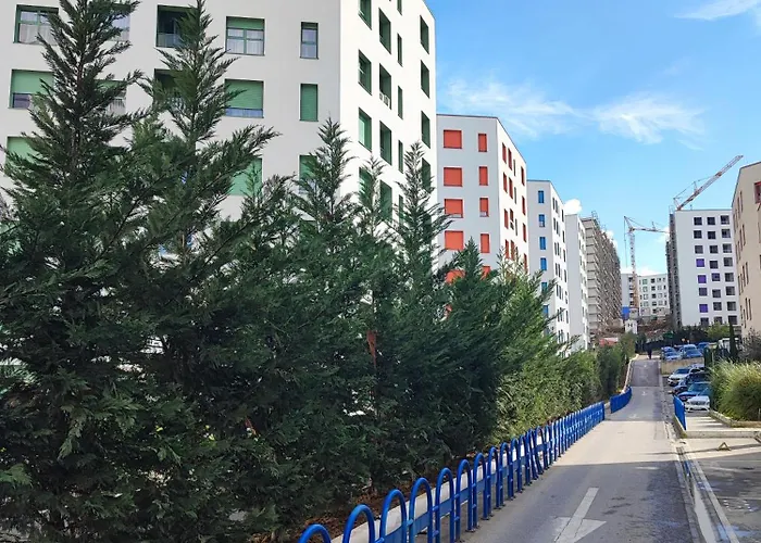 M21 Διαμέρισμα Τίρανα